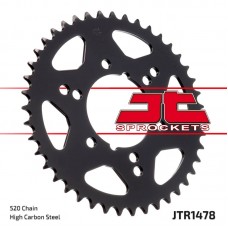 Звезда ведомая JTR1478.40